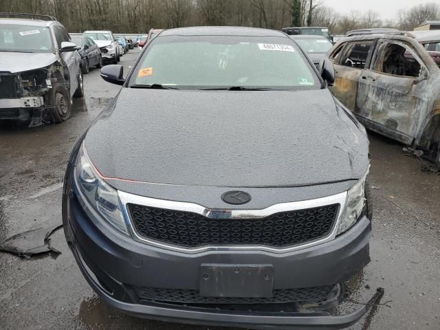 2011 KIA Optima LX