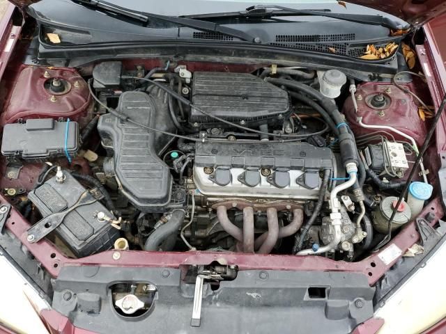 2004 Honda Civic EX