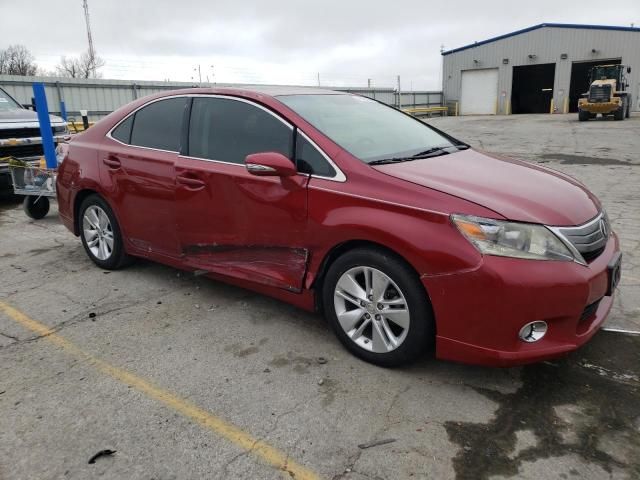 2010 Lexus HS 250H