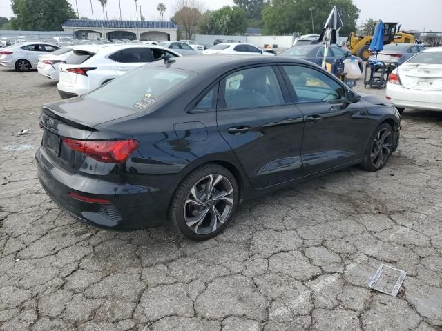 2023 Audi A3 Premium