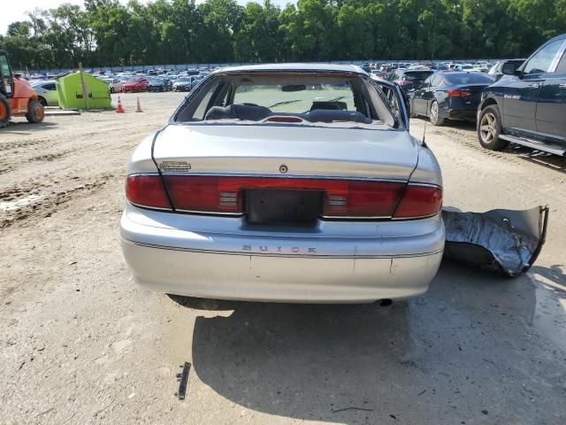 2002 Buick Century Custom