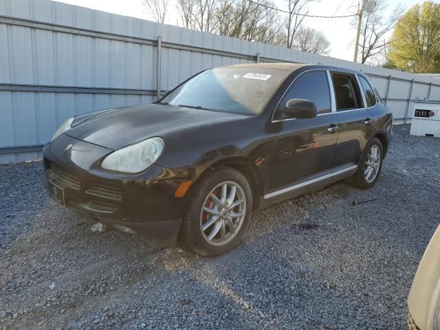 2004 Porsche Cayenne