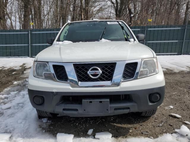 2013 Nissan Frontier S