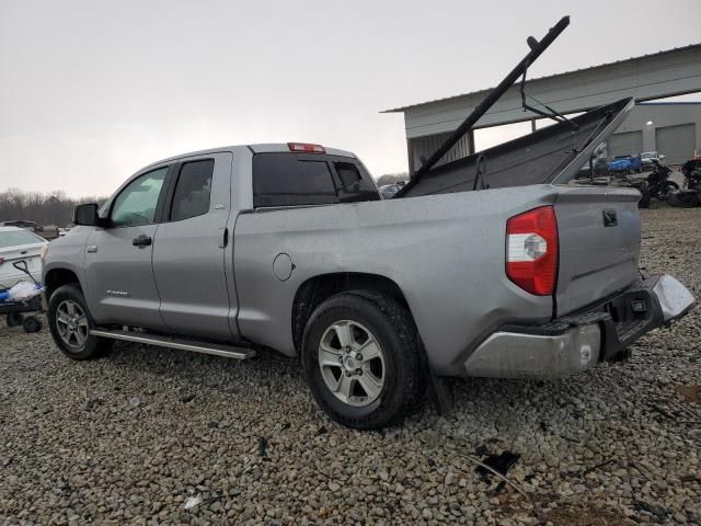 2016 Toyota Tundra Double Cab SR/SR5