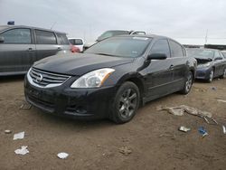 Salvage cars for sale from Copart Brighton, CO: 2008 Nissan Altima 2.5