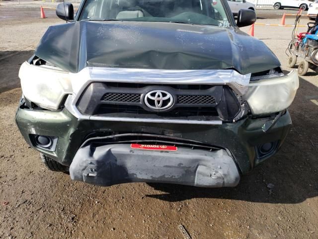 2013 Toyota Tacoma Double Cab