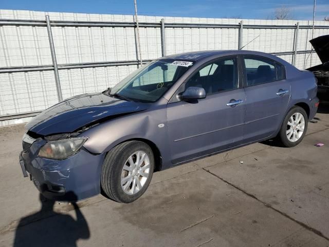 2008 Mazda 3 I