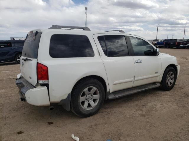 2005 Nissan Armada SE