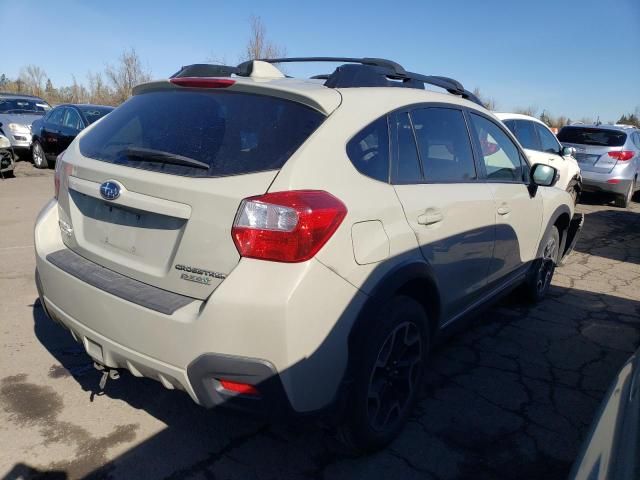 2017 Subaru Crosstrek Limited