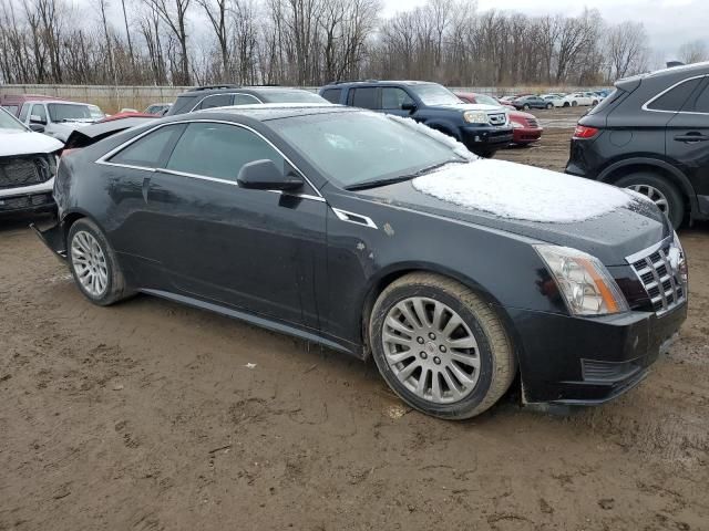 2013 Cadillac CTS