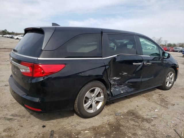 2019 Honda Odyssey EXL