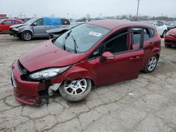 Ford Fiesta Vehiculos salvage en venta: 2015 Ford Fiesta SE