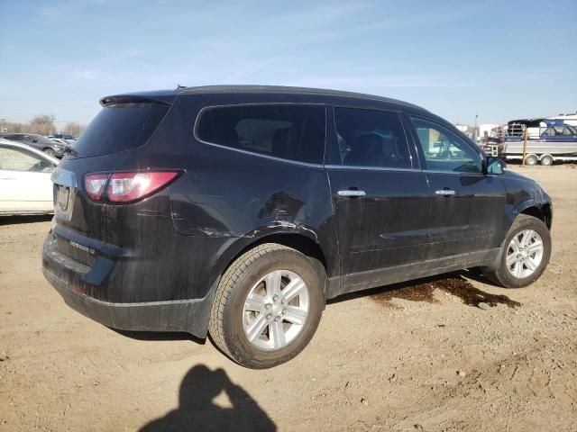 2014 Chevrolet Traverse LT