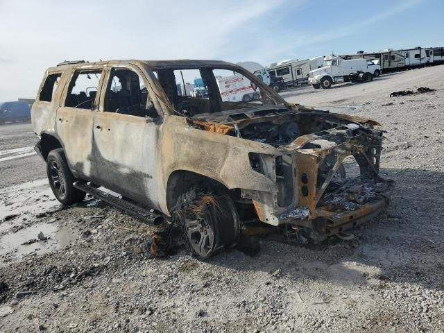 2018 Chevrolet Tahoe K1500 LT