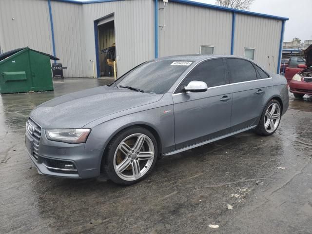 2014 Audi S4 Prestige