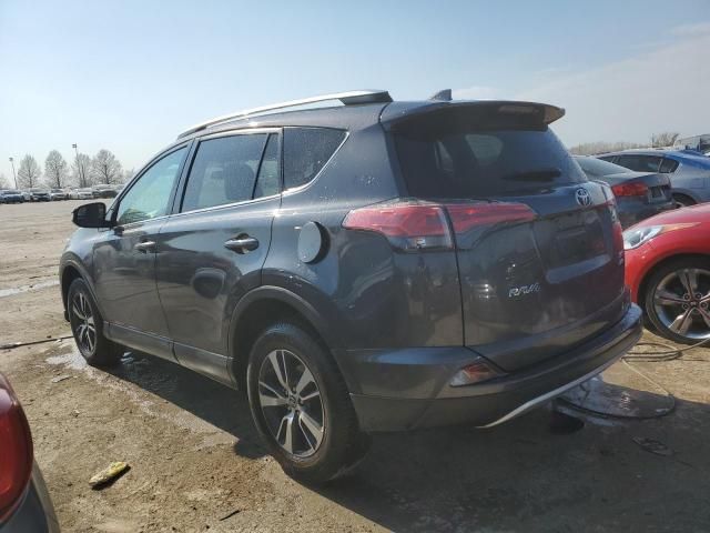 2016 Toyota Rav4 XLE