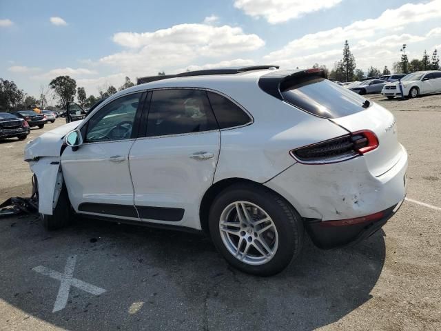 2017 Porsche Macan