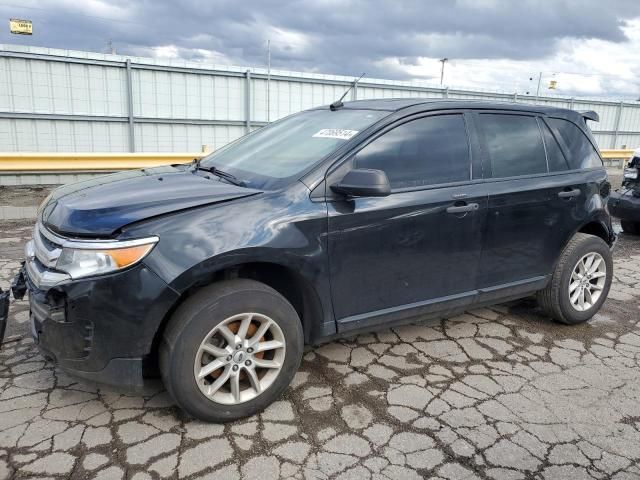 2014 Ford Edge SE