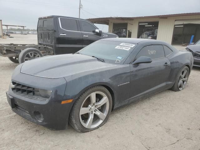 2013 Chevrolet Camaro LS