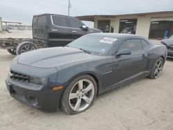 Chevrolet Camaro ls salvage cars for sale: 2013 Chevrolet Camaro LS