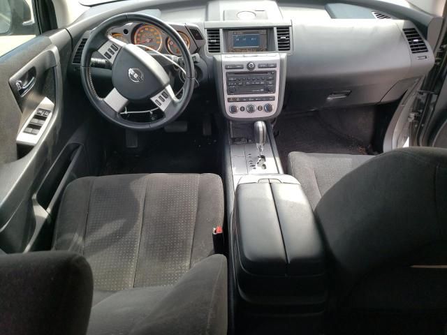 2007 Nissan Murano SL