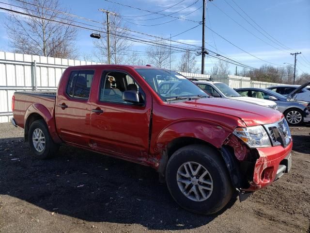 2016 Nissan Frontier S