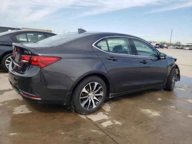 2015 Acura TLX