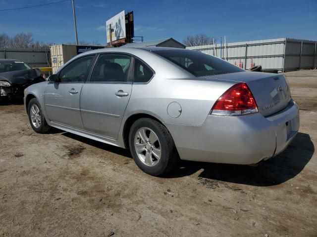 2013 Chevrolet Impala LS