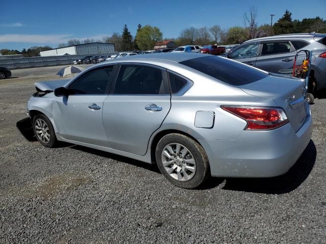 2015 Nissan Altima 2.5