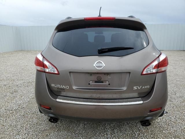 2011 Nissan Murano S