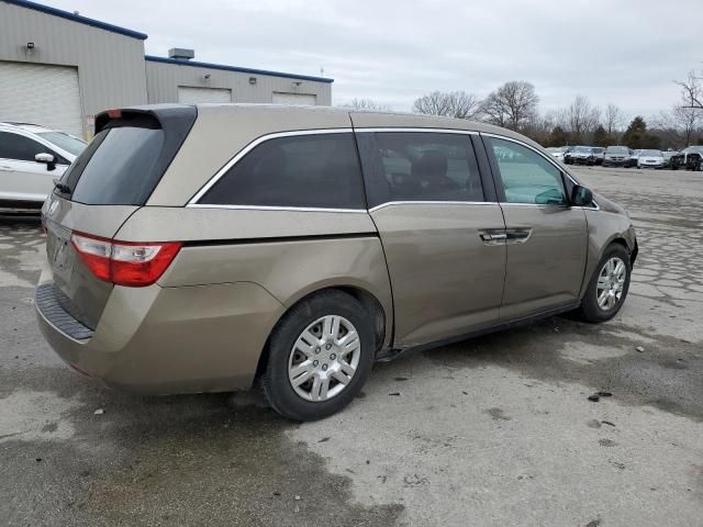 2012 Honda Odyssey LX