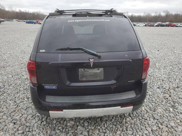 2006 Pontiac Torrent