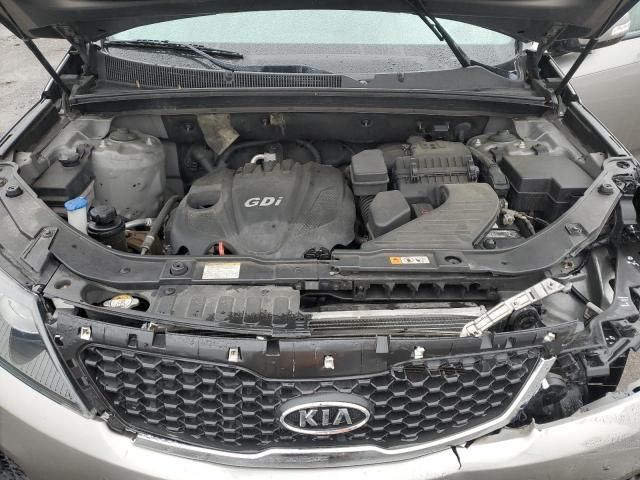 2013 KIA Sorento LX