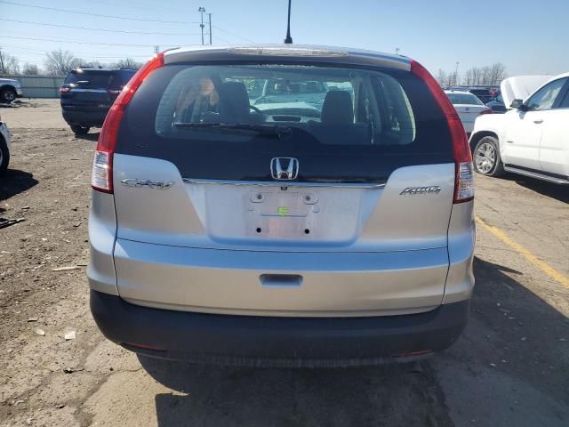 2014 Honda CR-V LX