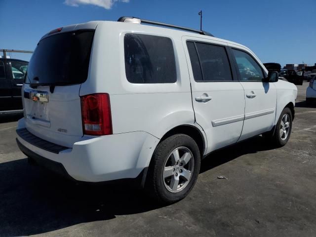 2011 Honda Pilot EXL