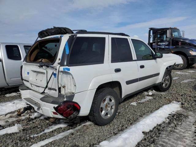 2003 Chevrolet Trailblazer