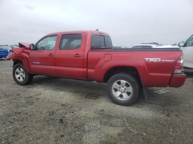 2015 Toyota Tacoma Double Cab Prerunner Long BED