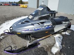 Salvage cars for sale from Copart Ontario Auction, ON: 2000 Skidoo Formula MX