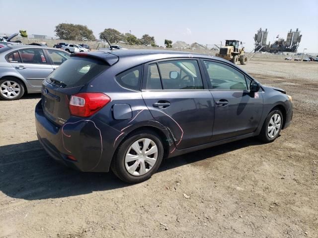 2013 Subaru Impreza