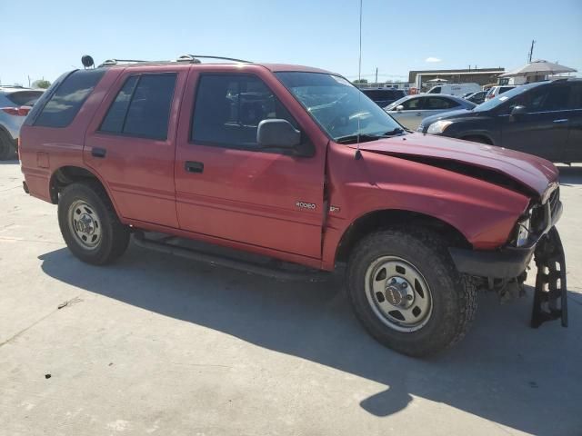 1997 Isuzu Rodeo S