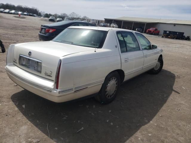 1999 Cadillac Deville