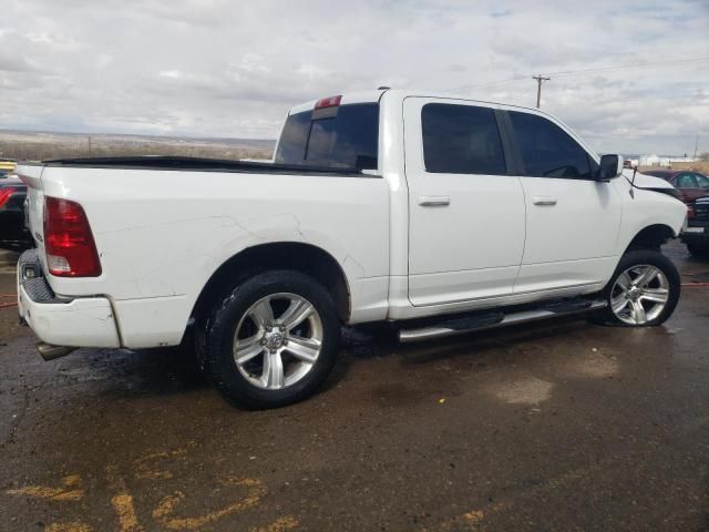 2012 Dodge RAM 1500 Sport