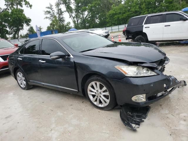 2010 Lexus ES 350