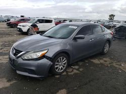 2016 Nissan Altima 2.5 en venta en Martinez, CA