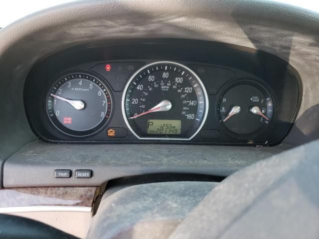 2006 Hyundai Sonata GLS