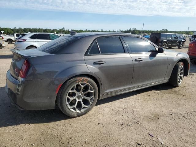 2018 Chrysler 300 S