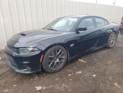 Salvage cars for sale from Copart San Martin, CA: 2018 Dodge Charger R/T 392