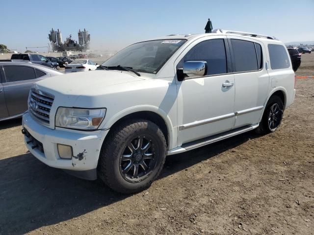 2010 Infiniti QX56