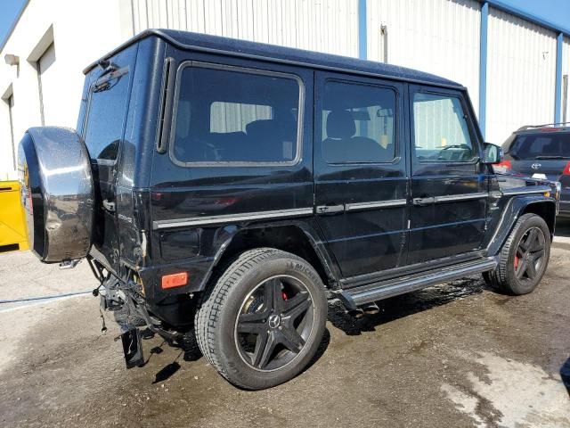 2014 Mercedes-Benz G 63 AMG