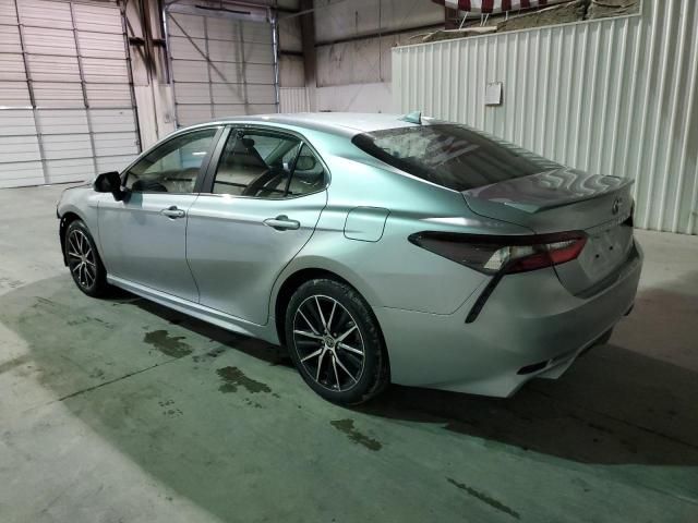 2024 Toyota Camry SE Night Shade